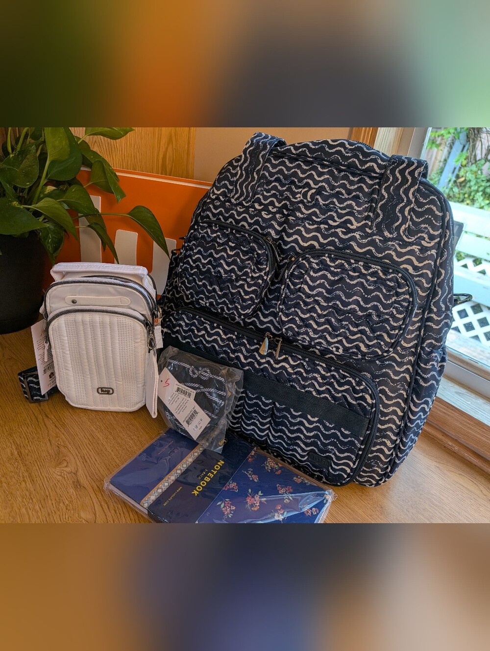 Lug Lot, 4 Pieces, PJ, Skeeter ++